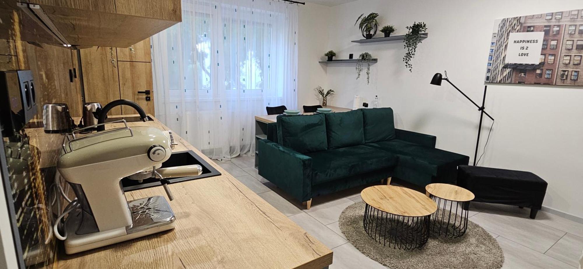 Apartman Manhattan Братислава Екстериор снимка